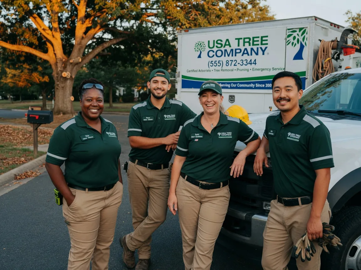 Tree Care company in Bertha, MN