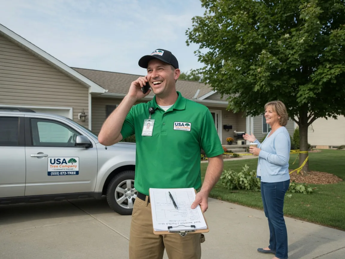 Tree Care Bertha, MN FAQs