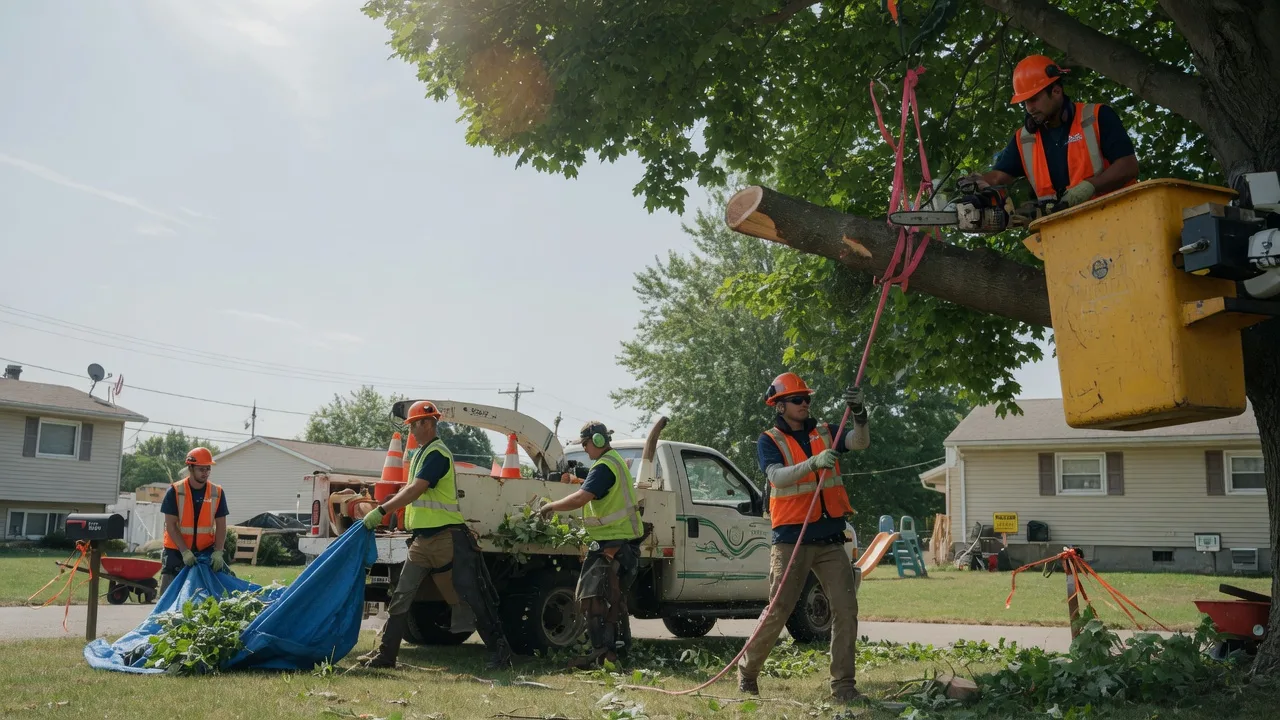 Tree Care in Bertha, MN near me